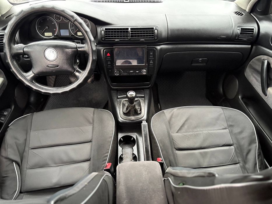 Пассат B5+ 1.9 дизель 2003 год