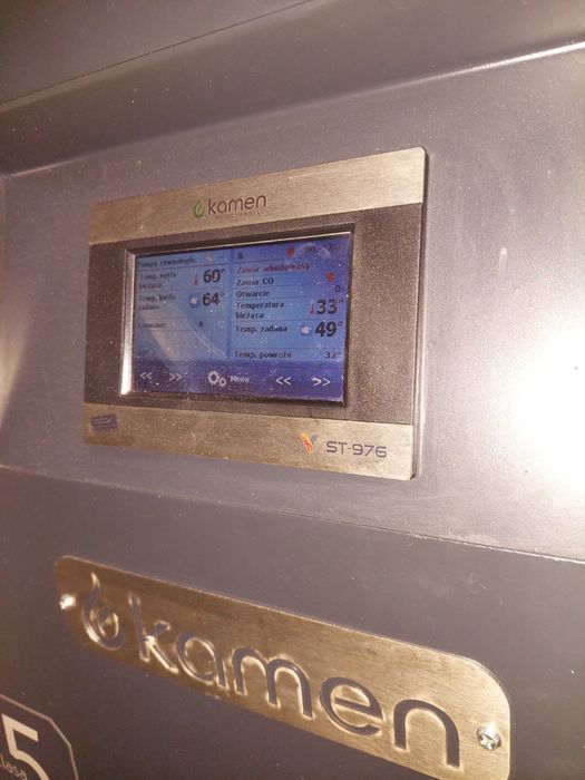 Defro  Ogniwo Tech sterownik naprawa sterownika K2 s3P K1 serwis RADOM