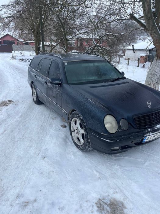 Мерседес w210 універсал елеганс