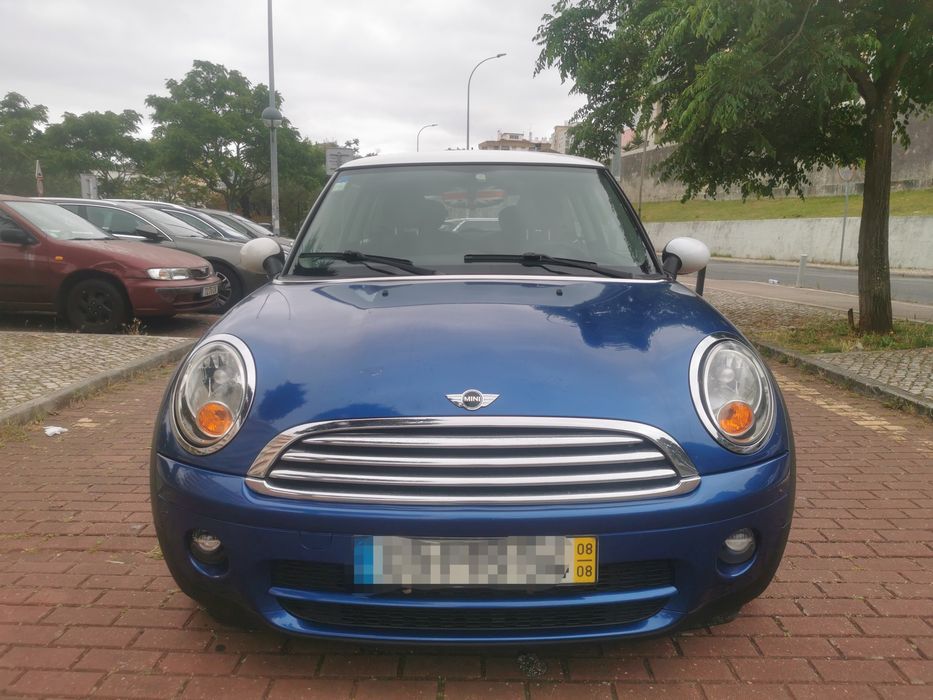 Mini CooperD de 2008426294685017067521