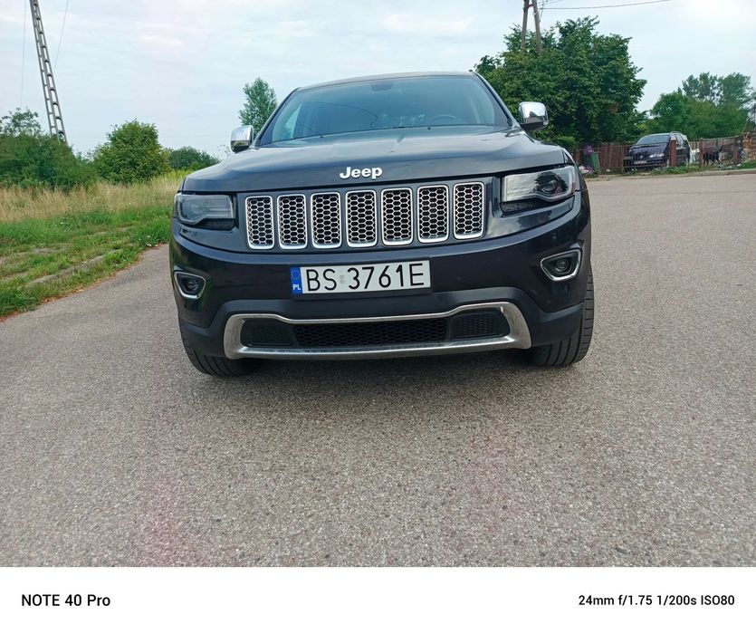 Jeep Grand Cherokee Jeep Grand Cherokee wk2 lift 5.7 hemi