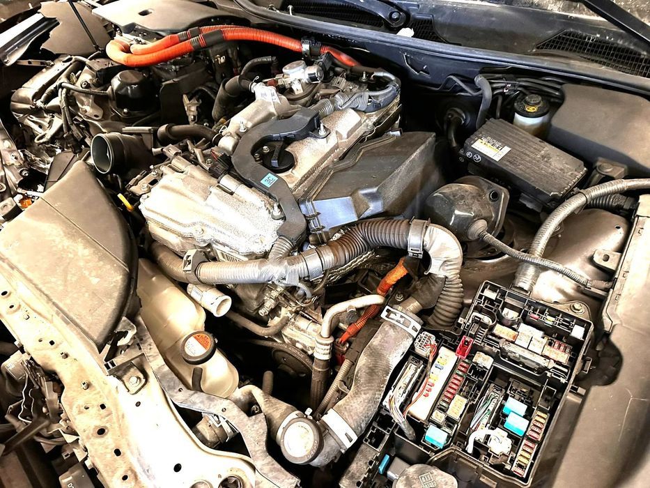 Lexus GS 300h Gasolina  elétrico 223 cv  164 kW 2013 - 2025 2AR-FSE