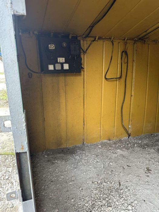 Продам гараж Заречный