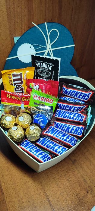 Солодкий подарунок