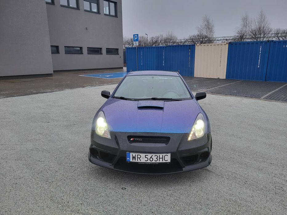 Toyota Celica Toyota Celica, 1.8, 192KM, benzyna, manual
