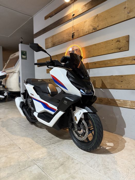 Scooter Atac Nexy 125
