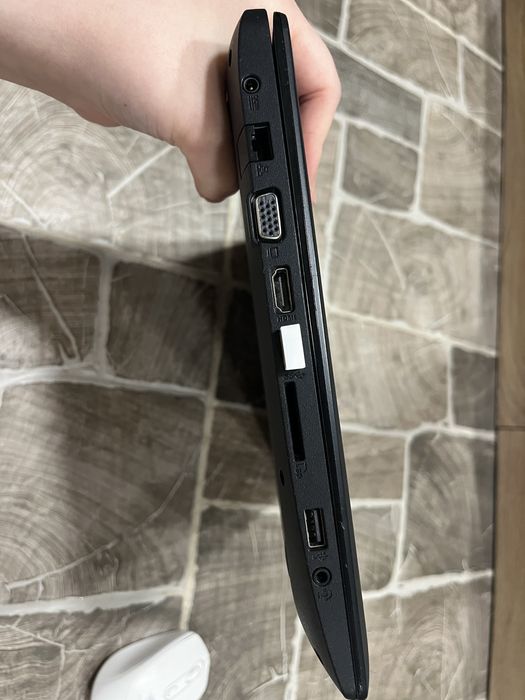 Ноутбук ASUS A541 3 Intel Celeron N3050, 4 ГБ ОЗП, 465 ГБ HDD