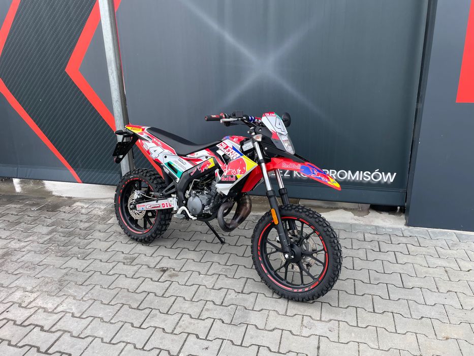 Gilera SMT 50cc Enduro