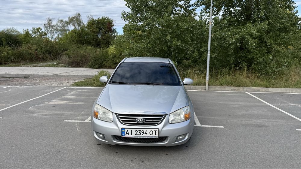 Kia cerato 2009 -автомат, газ