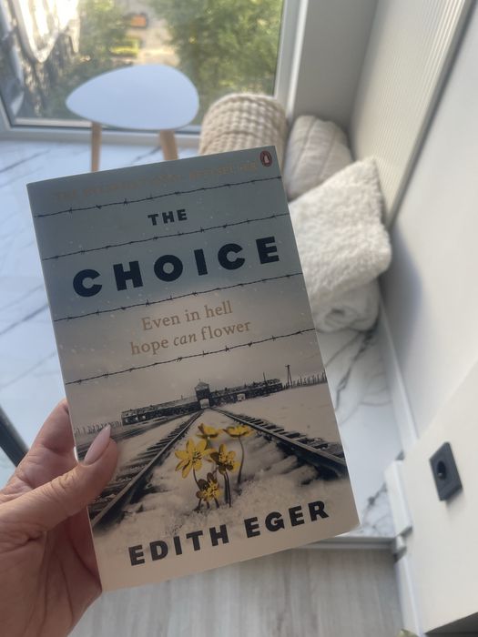 The Choice by Edith Eder