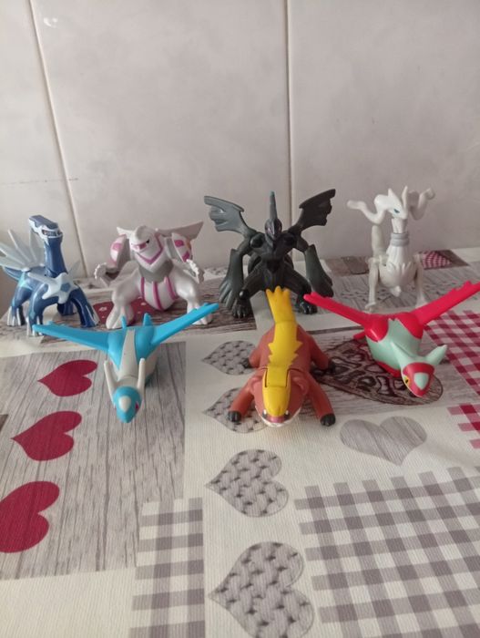 Pokémon figuras 5€ cada