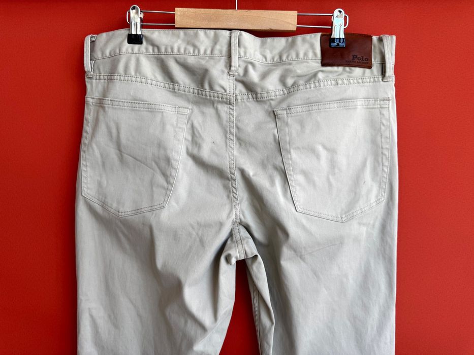 Polo Ralph Lauren Оригінал чоловічі брюки штани чиноси розмір 36