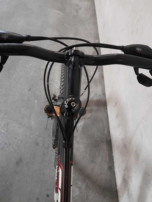 Bicicleta Scott Btt roda 26
250