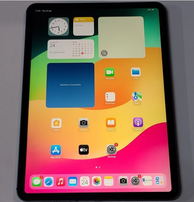 Ipad Pro 11" M2 Wifi 256GB (4ª Geração)
