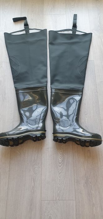 Сапоги рыбацкие.заброды для рыбалки (М 01Р) гуматрест.хорошее качество
