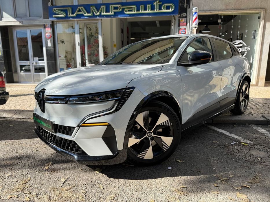 Renault Mégane E-Tech EV60 Equilibre Optimum Charge