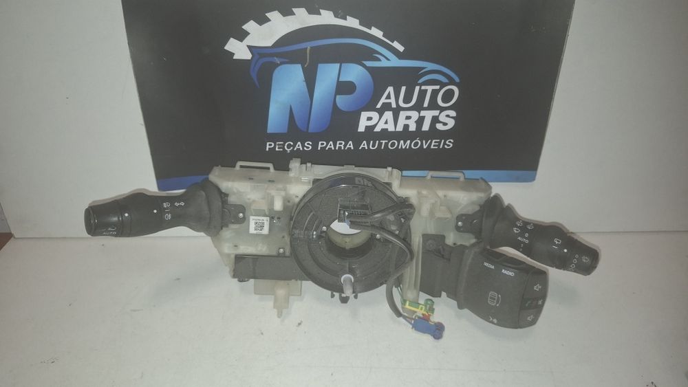 Interruptor de luzes/ Fita de airbag Renault Megane grandtour de 2014