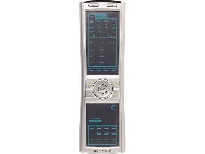 Receiver 7.1 Denon AVR 3805