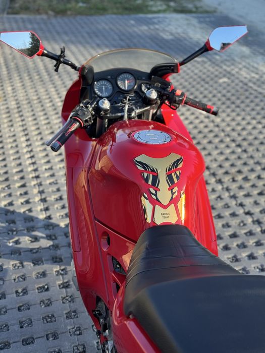 HONDA CBR 600 F  Україська реєстрація !!!