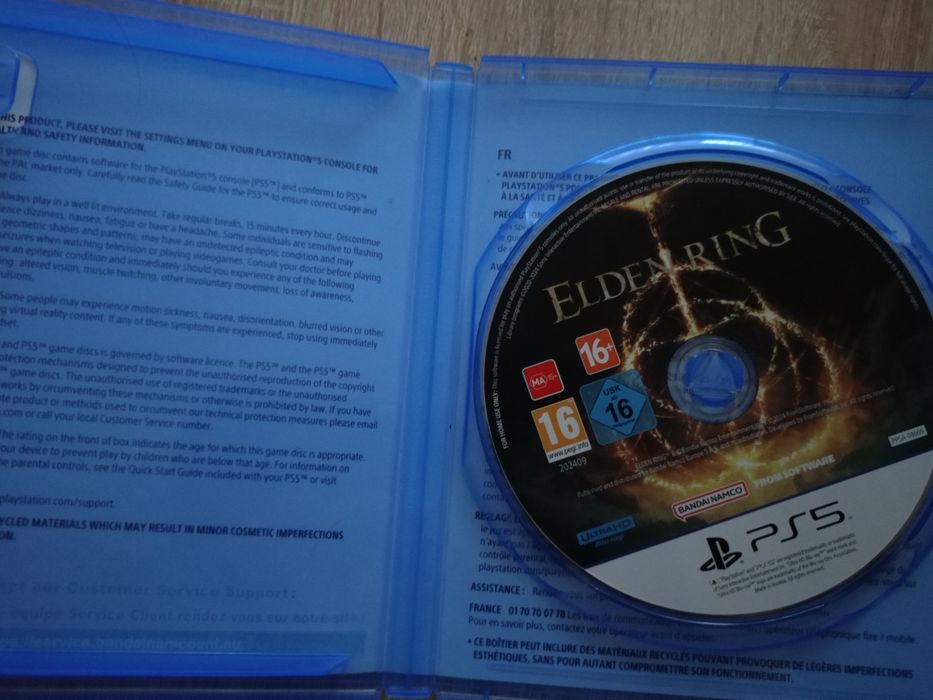 Gra Elden ring używana