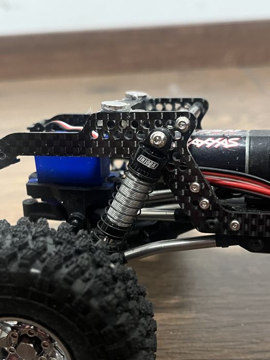 Traxxas trx4m bronco