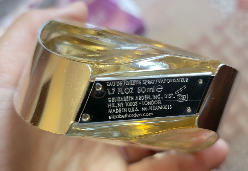 Elizabeth Arden Untold edt (оригінал, рідкісний аромат)
