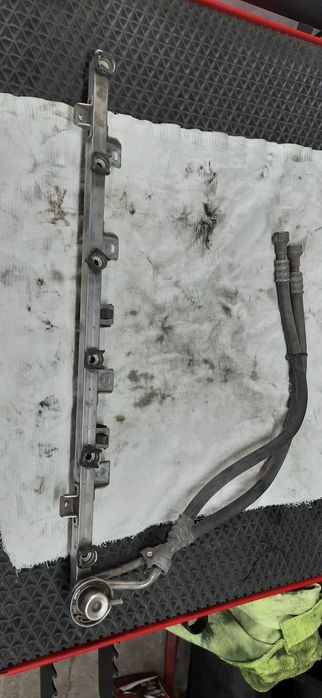 Рампа топливная BMW М52В28