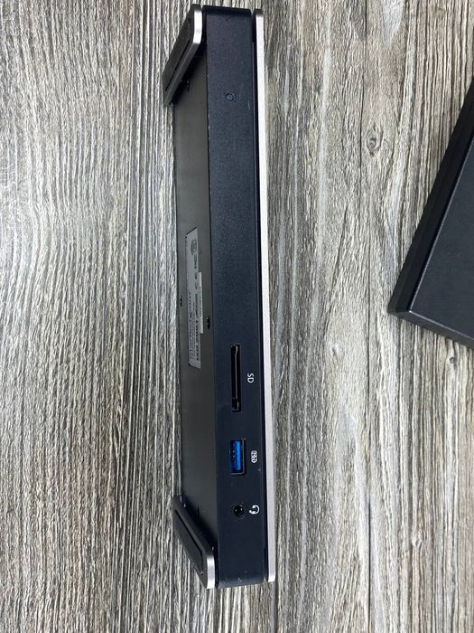 Док-станція STARTECH Thunderbolt 3 з підтримкою 2 дисплеїв 4K / Anker