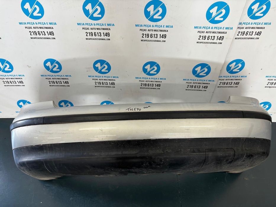 Parachoques Traseiro Seat Toledo