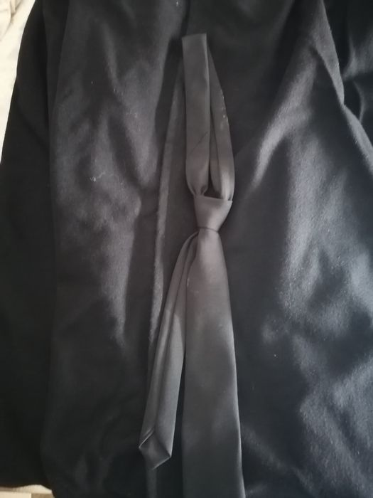 Capa de praxe com assessorios