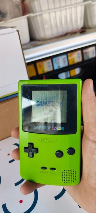 Game Boy Color (Usado)