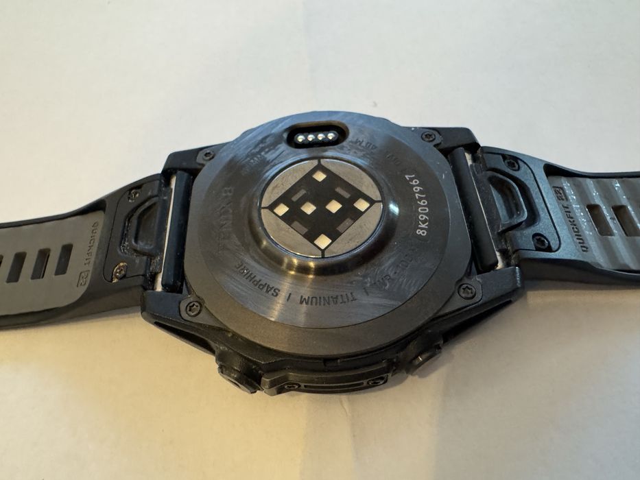 Garmin Fenix 8 47mm Amoled - Com Garantia