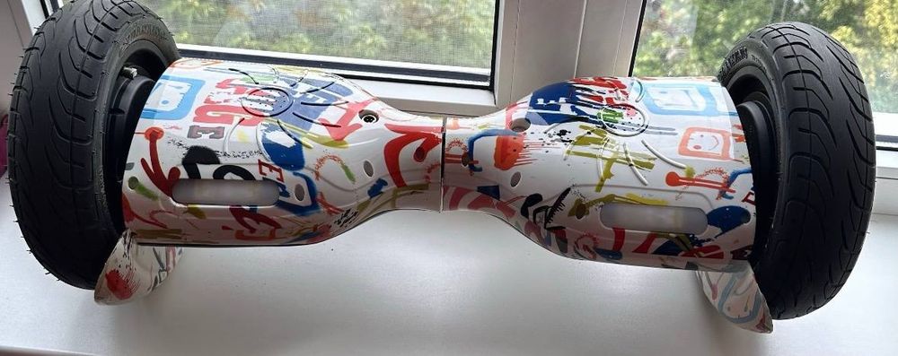 Гіроборд в гарному стані