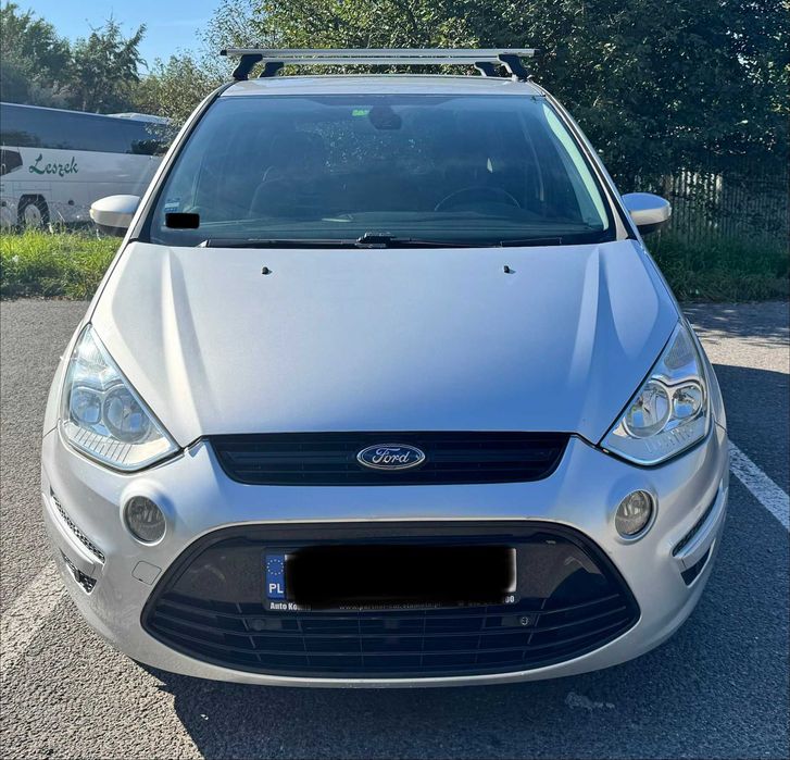 Ford S-MAX Lift 2.0 TDCi 140 KM