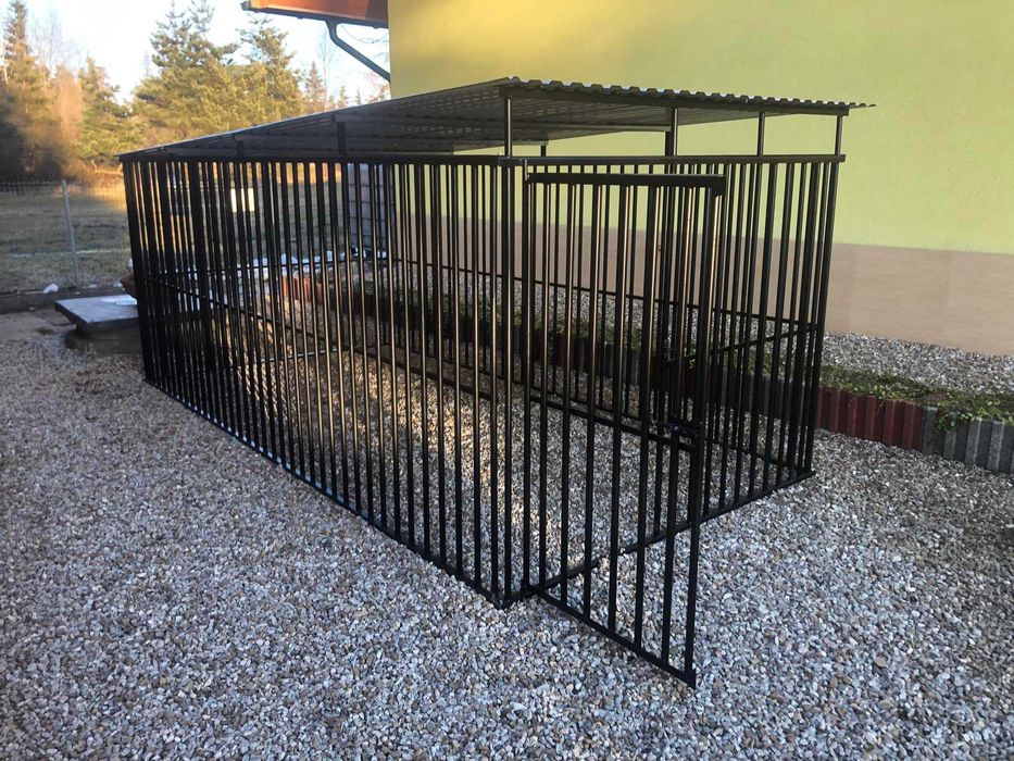 Kojec dla psa/klatka,box