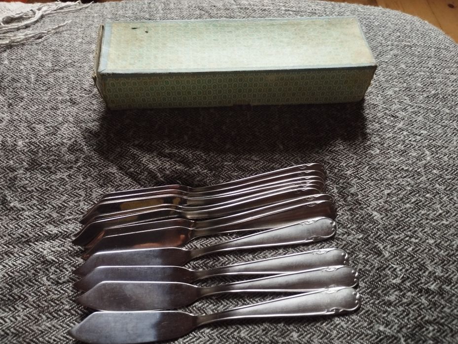 Facas de peixe em aço inoxidável