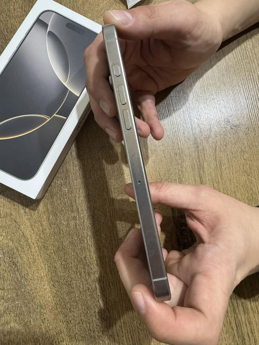 iPhone 16 pro max Gwarancja 256GB