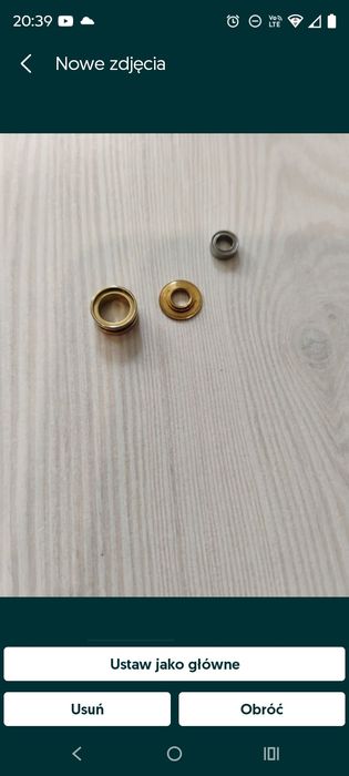 Rolka kabłąka kołowrotek dragon nano lite