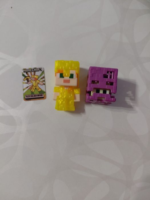 Продам фігурки Alex 100 грн  та   шалкер 80 грн