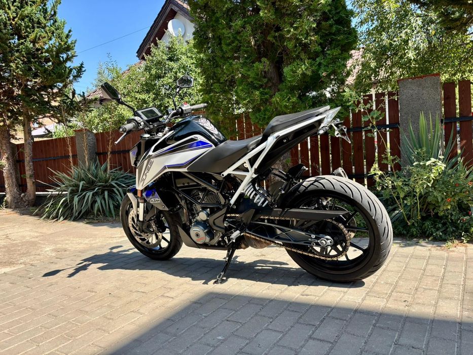 KTM Duke 390/125, 2021 gotowy do jazdy, Raty,     NOWA LOKALIZACJA