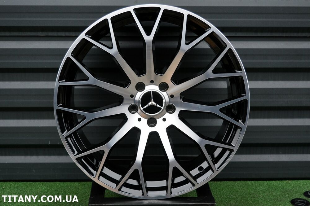Диски нові R20 5x112 Mercedes GLA CLA GLB C E CLS CLK S A B V Viano Vi