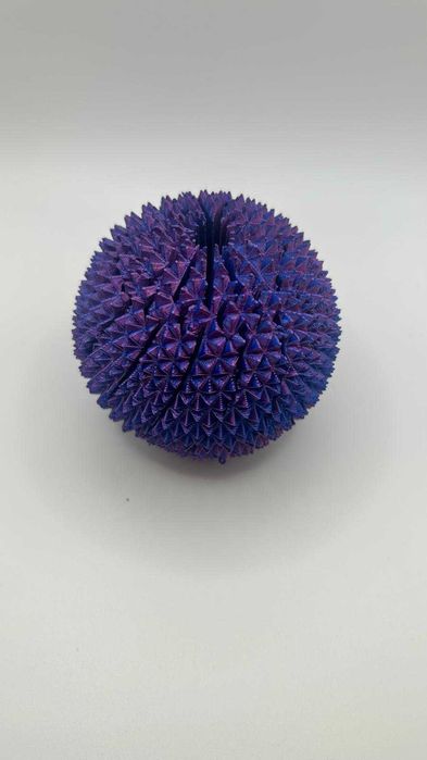 Bola Sensorial Anti-Stress – Estimulação Tátil Profunda & Foco Total
