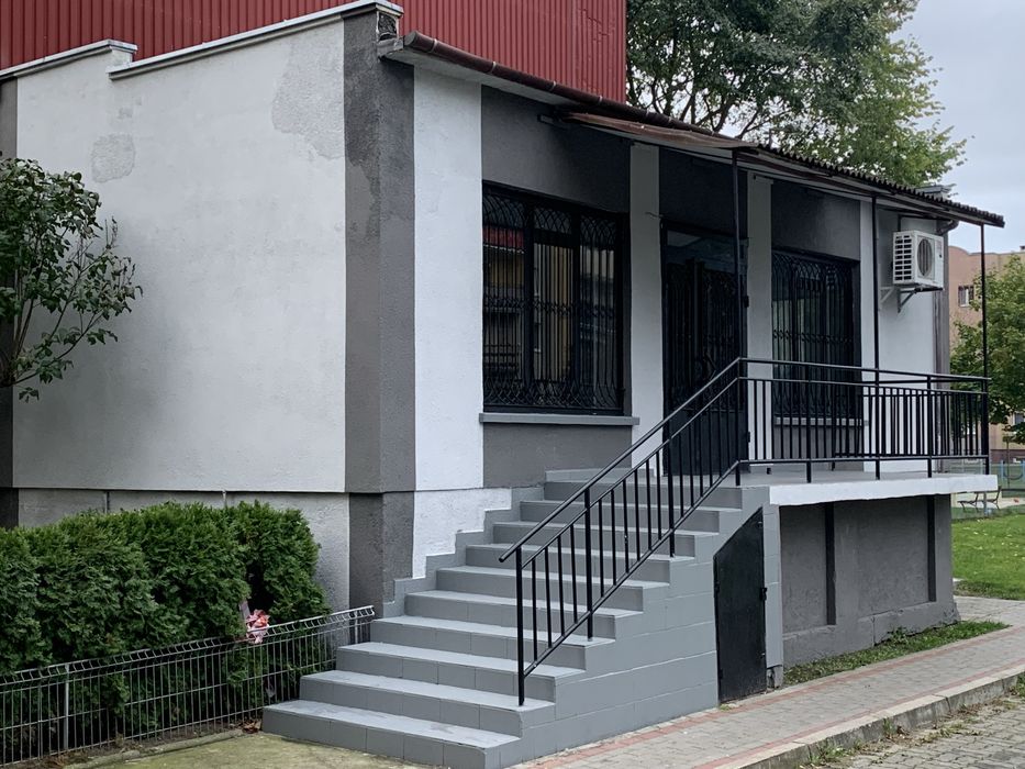 Lokal usługowy handlowy gospodarczy biurowy przemysłowy Wandy Panfil