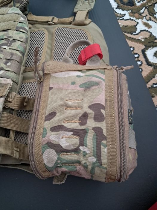 Підсумок для аптечки відривний UTactic® Multicam