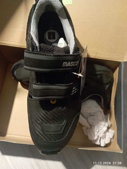 buty mascot Eagle rozm 39 wkładka 26 cm nowe