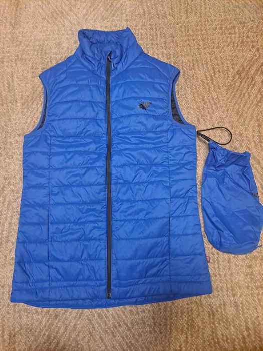 Bezrękawnik 4F rozmiar S