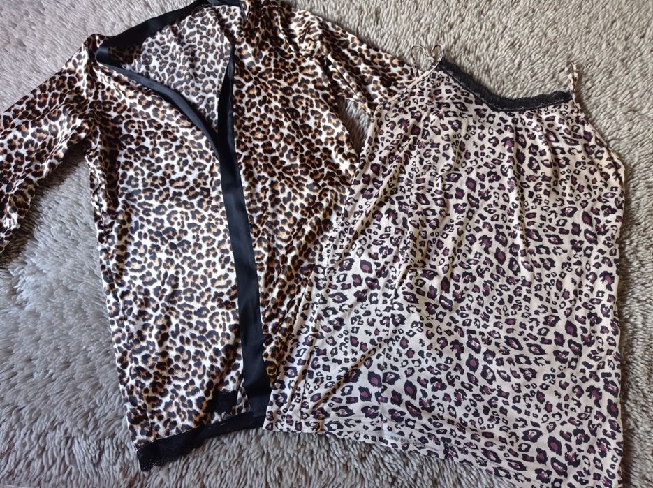 Halka i Szlafrok w modnym stylu