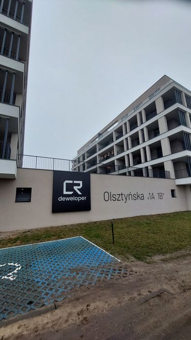 Nowe komfortowe mieszkanie o wysokim standardzie