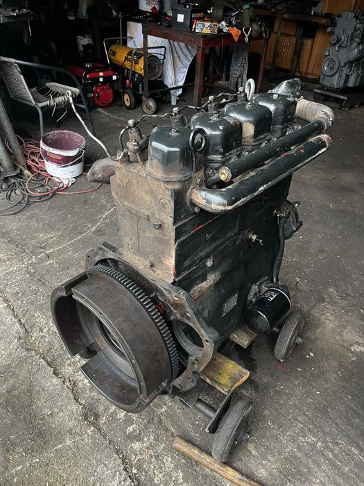 Silnik ursus c-360