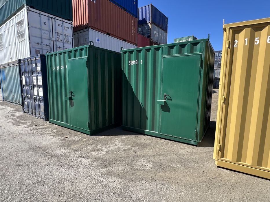 Aluguer de Contentores Marítimos - Viseu